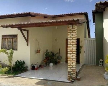 Vendo Casa no Condomínio Solarium Confort, no Costa e Silva, Mossoró / RN
