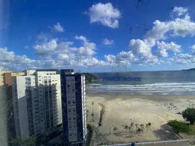 Alugar Sala Living frente 1 vaga no José Menino em Santos SP