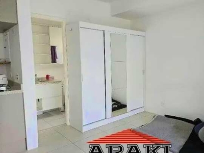 Alugo apartamento studio em excelente condominio perto do metro Alto Ipiranga