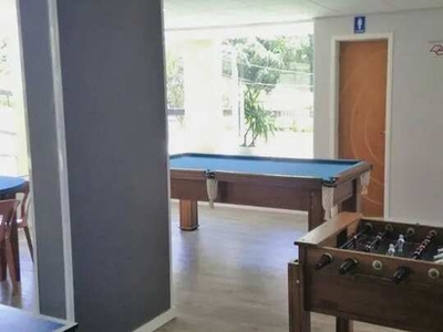 Apartamento 66 m², 2 dormitórios, 2 vagas