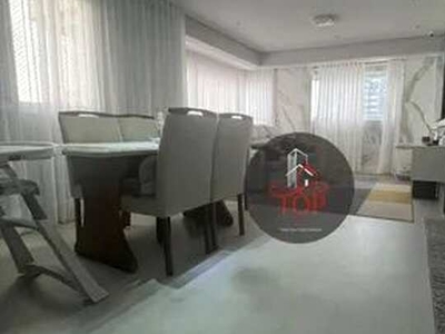 Apartamento à venda, 139 m² por R$ 1.500.000,00 - Jardim - Santo André/SP