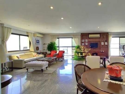 Apartamento à venda, 230 m² por R$ 2.250.000,00 - Pitangueiras - Guarujá/SP
