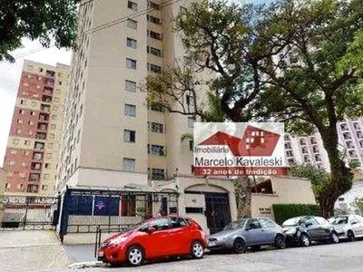 Apartamento à venda, 65 m² por R$ 450.000,00 - Ipiranga - São Paulo/SP