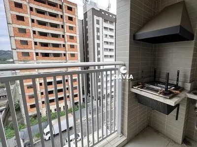 Apartamento à venda no Assunção em São Bernardo do Campo