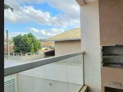 Apartamento À Venda No Bairro Palmares Com Churrasqueira