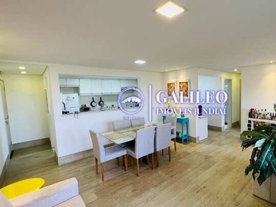 Apartamento a venda no Soneto Residencial | 90m² | Lazer Completo | Engordadouro
