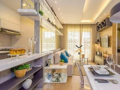Apartamento com 1 dormitório à venda, 37 m² por R$ 281.500,00 - Santa Teresinha - Santo An