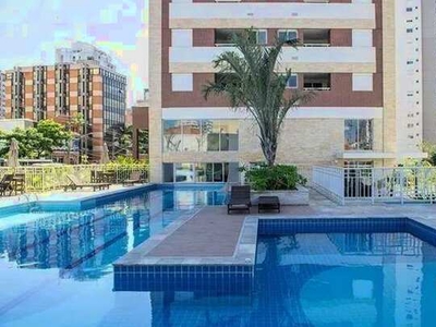 Apartamento com 1 dormitório para alugar, 42 m² por R$ 3.625,00 - Vila Mariana - São Paulo