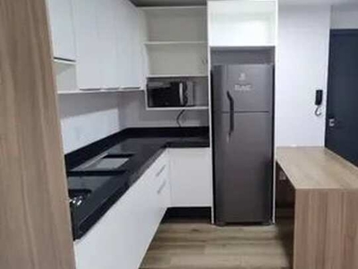 APARTAMENTO com 1 dormitório para alugar com 47.61m² por R$ 2.300,00 no bairro Batel - CUR