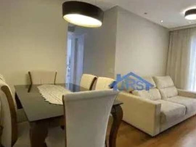 Apartamento com 2 dormitórios à venda, 57 m² por R$ 435.000 - Jardim Iracema - Barueri/SP