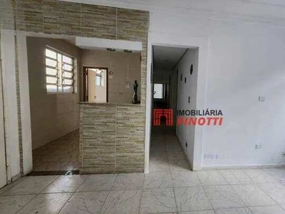 Apartamento com 2 dormitórios à venda, 77 m² por R$ 290.000,00 - Rudge Ramos - São Bernard