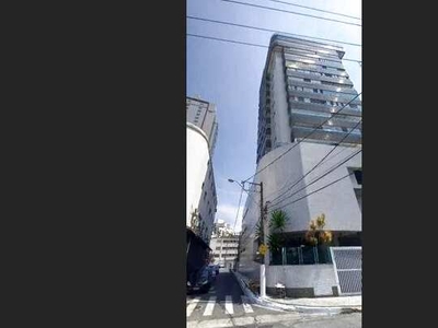 Apartamento com 2 dormitórios à venda, 80 m² por R$ 550.000,00 - Boqueirão - Praia Grande