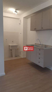 Apartamento Com 2 Dormitórios Para Alugar, 34 M² Por R$ 2.020,00/mês - Santo Amaro - São Paulo/sp - Ap35939