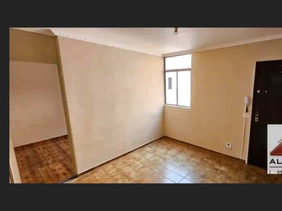 Apartamento com 2 dormitórios para alugar, 44 m² por R$ 1.220,00 - Vila Tatetuba - São Jos