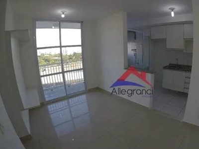 Apartamento com 2 dormitórios para alugar, 45 m² por R$ 2.275,37/mês - Belém - São Paulo/S