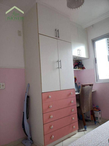 Apartamento Com 2 Dormitórios Para Alugar, 47 M² Por R$ 1.300,00/mês