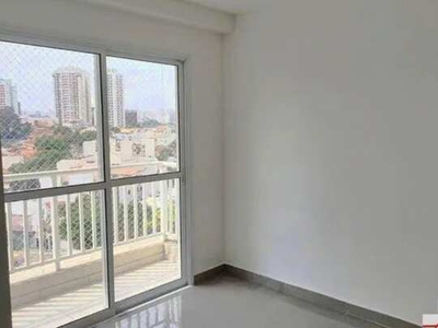 Apartamento com 2 dormitórios para alugar, 50 m² - Parque das Nações - Santo André/SP