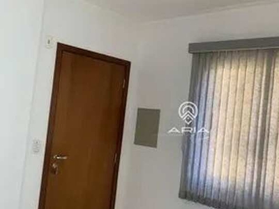 Apartamento com 2 dormitórios para alugar, 51 m² por R$ 1.950,00/mês - Centro - Araraquara