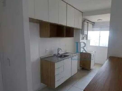 Apartamento com 2 dormitórios para alugar, 67 m² por R$ 2.140,00/mês - Santa Maria - Osasc