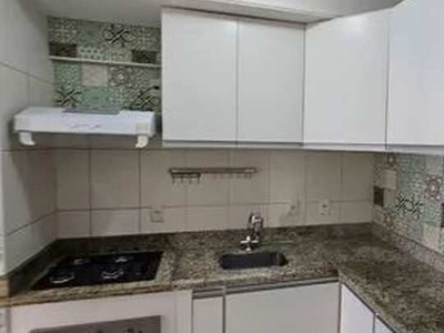 Apartamento com 2 dormitórios para alugar, 67 m² por R$ 3.750,00/mês - Jardim Aquarius - S