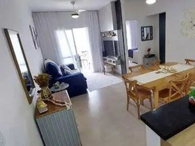 Apartamento com 2 dormitórios para alugar, 72 m² por R$ 3.000,00/mês - Caiçara - Praia Gra