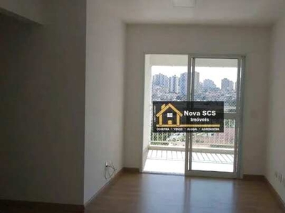 Apartamento com 2 dormitórios para alugar, 75 m² por R$ 2.889,00/mês - Santa Maria - São C