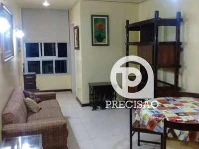 Apartamento com 2 dormitórios para alugar, 75 m² por R$ 4.823,96 - Ipanema - Rio de Janeir