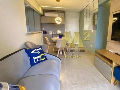 Apartamento com 2 dorms, Guilhermina - R$ 720 mil