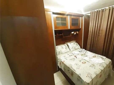 Apartamento com 2 quartos à venda em Irajá - RJ