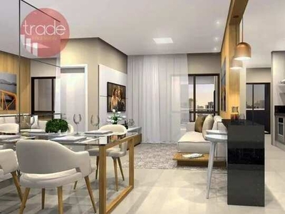 Apartamento com 3 dormitórios, 107 m² - venda por R$ 662.055,00 ou aluguel por R$ 3.835,52