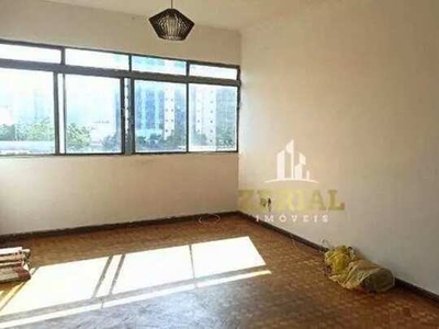 Apartamento com 3 dormitórios à venda, 136 m² por R$ 490.000,00 - Centro - São Caetano do