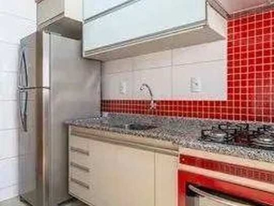 Apartamento com 3 dormitórios à venda, 77 m² por R$ 453.000,00 - Jardim Calegaris - Paulín