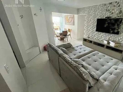 Apartamento com 3 dormitórios à venda, 78 m² por R$ 640.000,00 - Setor Bela Vista - Goiâni