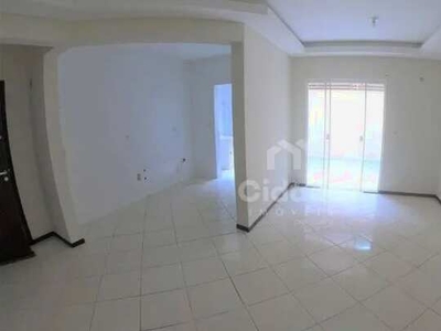 Apartamento com 3 dormitórios para alugar, 103 m² por R$ 2.000,00/mês - Centro - Jaraguá d