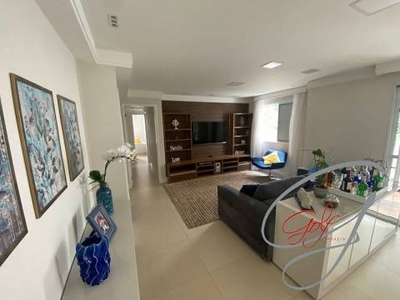 Apartamento com 3 Quartos à venda, 117m² - Vila São Francisco