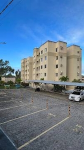 Apartamento com 3 Quartos à venda, 61m² - Jabotiana
