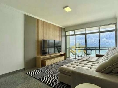 Apartamento com 4 dormitórios à venda, 170 m² por R$ 1.200.000,00 - Pitangueiras - Guarujá