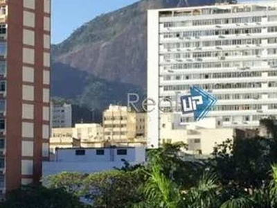 Apartamento de 1 quarto com vaga em Ipanema