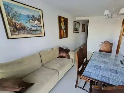 Apartamento de 60m² com 2 quartos a beira-mar para locação em Tambaú