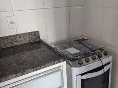 Apartamento eliza miranda, 2 quartos mobiliado