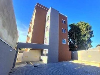 Apartamento Garden com 3 dormitórios à venda - São Cristóvão - São José dos Pinhais/PR