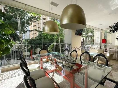 Apartamento Garden com 4 dormitórios à venda, 438 m² por R$ 19.500.000,00 - Itaim Bibi - S