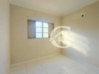 Apartamento locação, 2 dormitórios, Condomínio Deville, R$ 2.350/mês, incluso condomínio