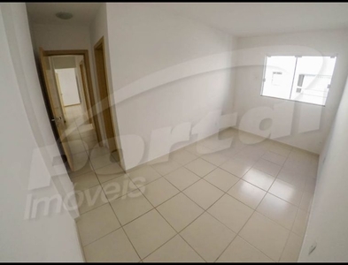 Apartamento no Bairro Boa Vista em Blumenau com 2 Dormitórios (1 suíte)