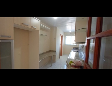 Apartamento no Bairro Bom Retiro em Blumenau com 2 Dormitórios (1 suíte) e 75 m²