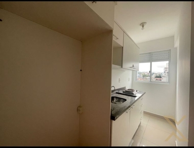 Apartamento no Bairro Centro em Blumenau com 1 Dormitórios e 25 m²