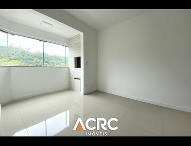 Apartamento no Bairro Centro em Blumenau com 3 Dormitórios (1 suíte) e 79.61 m²