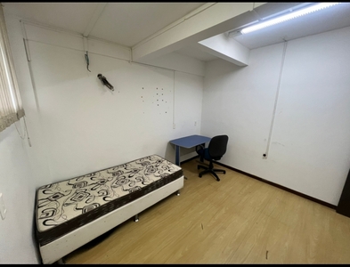 Apartamento no Bairro Itoupava Seca em Blumenau com 1 Dormitórios e 30 m²