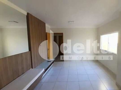 Apartamento para aluguel, 2 quartos, 1 vaga, Jardim Brasília - Uberlândia/MG