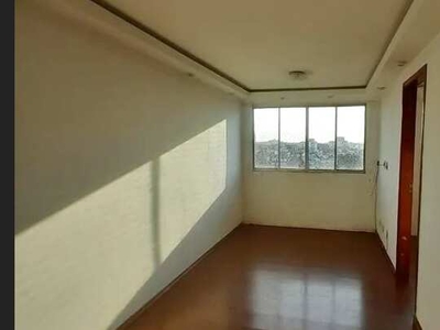 Apartamento para aluguel, 2 quartos, Vila Santa Cruz - São Paulo/SP